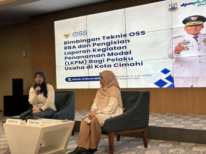 Kepatuhan Pelaporan LKPM yang Timpang Dengan Realita OSS Kepatuhan Pelaporan LKPM yang Timpang Dengan Realita OSS