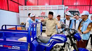 Peluang Persaingan Usaha: Koperasi Merah Putih Batasi Minimarket