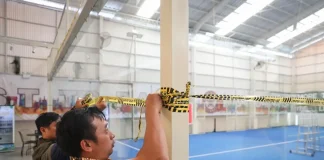 Penegakan Regulasi Pembangunan Lapangan Padel di Jakarta