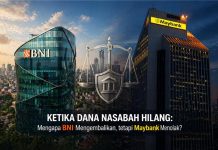 Ketika Dana Nasabah Hilang: Mengapa BNI Mengembalikan, tetapi Maybank Menolak?