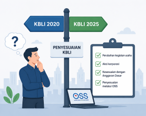 Kapan Harus Mengubah KBLI 2020 ke KBLI 2025? Ini Panduan Lengkapnya