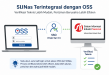 Verifikasi Teknis Terintegrasi: Sinergi SIINAS & OSS untuk Kemudahan Berusaha Verifikasi Teknis Terintegrasi: Sinergi SIINAS & OSS untuk Kemudahan Berusaha