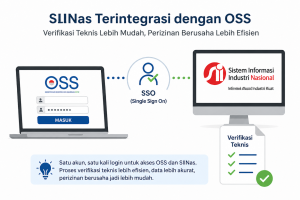 Verifikasi Teknis Terintegrasi: Sinergi SIINAS & OSS untuk Kemudahan Berusaha