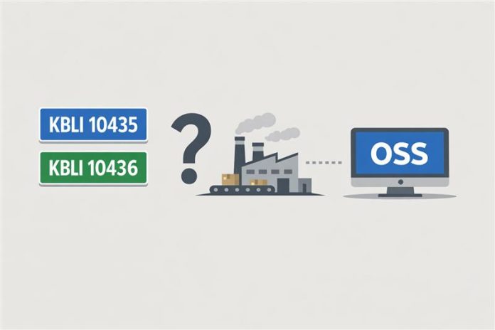 KBLI 1 Lini Produksi Dan Implikasi Hukum Terhadap Perencanaan Usaha KBLI 1 Lini Produksi Dan Implikasi Hukum Terhadap Perencanaan Usaha