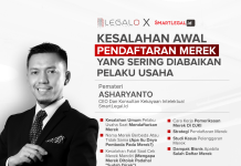Kesalahan Awal Pendaftaran Merek Yang Sering Diabaikan Pelaku Usaha Kesalahan Awal Pendaftaran Merek Yang Sering Diabaikan Pelaku Usaha