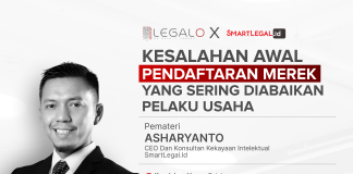Kesalahan Awal Pendaftaran Merek Yang Sering Diabaikan Pelaku Usaha