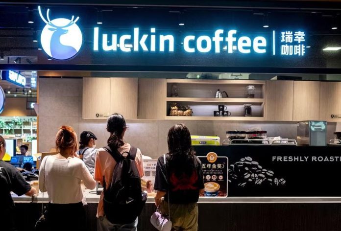Strategi Hulu Luckin Coffee, Perkuat Rantai Pasok di Indonesia Strategi Hulu Luckin Coffee, Perkuat Rantai Pasok di Indonesia