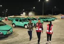 Kemenhub Audit Taxi Green SM Pasca Insiden KRL, Bisakah Kena Jerat Hukum?