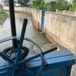 Sungai Ciputat Jadi Mall Bintaro XChange Hingga Menggerus RTRW