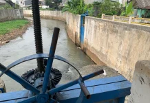 Sungai Ciputat Jadi Mall Bintaro XChange Hingga Menggerus RTRW
