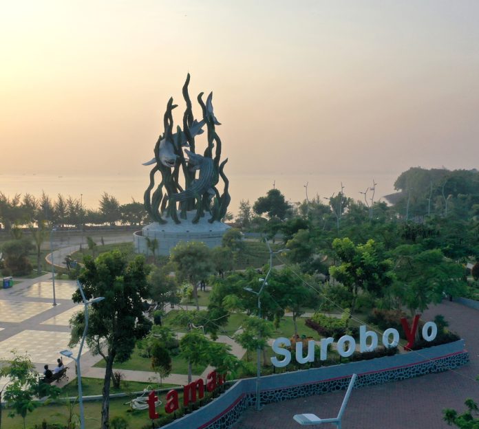 Pemkot Surabaya Berbenah Rencana Detail Tata Ruang (RDTR) 2026 Pemkot Surabaya Berbenah Rencana Detail Tata Ruang (RDTR) 2026