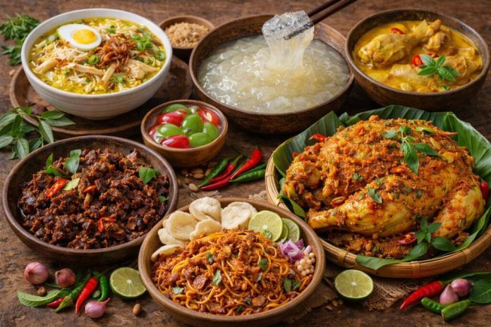 LIMA LANGKAH MELINDUNGI RESEP PRODUK KULINER