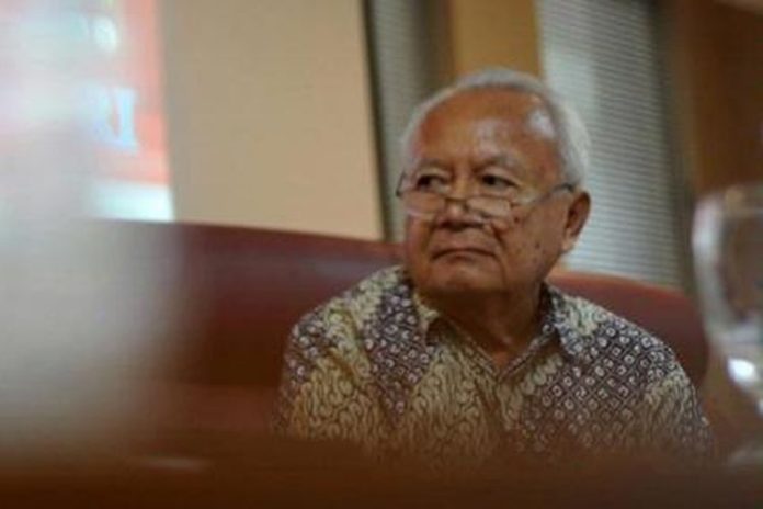 Kiprah Hukum Ayahanda Dino Patti Djalal Sebagai Arsitek Kedaulatan Laut Indonesia Kiprah Hukum Ayahanda Dino Patti Djalal Sebagai Arsitek Kedaulatan Laut Indonesia