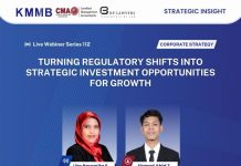 Turning Regulatory Shifts into Strategic Investment Opportunities for Growth Turning Regulatory Shifts into Strategic Investment Opportunities for Growth