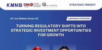 Turning Regulatory Shifts into Strategic Investment Opportunities for Growth