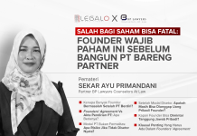 Pecah Kongsi Founder : Risiko Internal yang Bisa Mengunci Operasional Perusahaan Pecah Kongsi Founder: Risiko Internal yang Bisa Mengunci Operasional Perusahaan