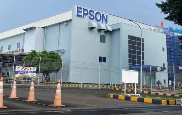 Dibalik Batas Kontrak yang Retak: Membaca Arus Hubungan Industrial PT Epson Dibalik Batas Kontrak yang Retak: Membaca Arus Hubungan Industrial PT Epson
