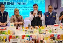 Jerat Hukum di Balik Kosmetik Tanpa Izin di E-Commerce