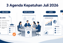 Penyesuaian KBLI 2025, RUPS Tahunan, Dan LKPM: Tiga Agenda Kepatuhan Juli 2026 Penyesuaian KBLI 2025, RUPS Tahunan, Dan LKPM: Tiga Agenda Kepatuhan Juli 2026