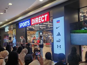 Siapa Pemilik Merek Sports Direct Setelah Akuisisi MAP Active?