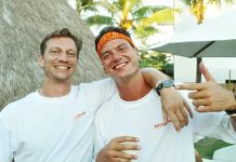 2 Bule Bali Bikin Event Entourage Run, Bolehkah WNA Jadi EO?