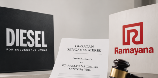 Diesel Pertahankan Identitasnya Lewat Gugatan Melawan Ramayana