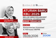 Aturan Baru KBLI 2025: Belum Menyesuaikan? Waspada Keabsahan Bisnis Terancam Aturan Baru KBLI 2025: Awas Keabsahan Bisnis Terancam!