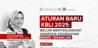 Aturan Baru KBLI 2025: Awas Keabsahan Bisnis Terancam!