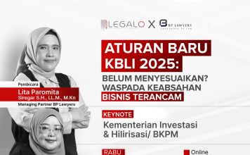 Aturan Baru KBLI 2025: Belum Menyesuaikan? Waspada Keabsahan Bisnis Terancam Aturan Baru KBLI 2025: Awas Keabsahan Bisnis Terancam!