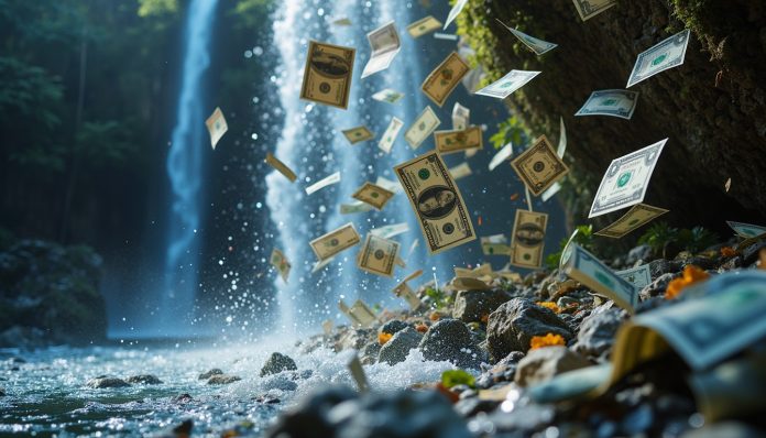 Memahami Cash Waterfall dalam Perjanjian Sindikasi