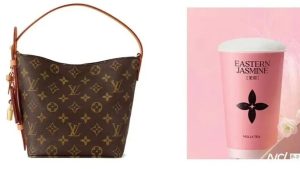 Sengketa Merek Louis Vuitton vs Molly Tea: Motif Bunga Berujung Gugatan Rp23 Miliar