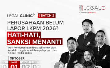 Perusahaan Belum Lapor LKPM 2026? Hati-Hati, Sanksi Menanti Perusahaan Belum Lapor LKPM 2026? Hati-Hati, Sanksi Menanti