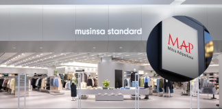 MUSINSA Gandeng MAP Melalui Exclusive Distribution Agreement