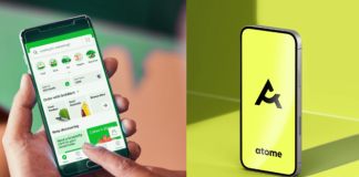 Grab Membidik Atome, Apa Risiko Dibalik Akuisisinya?