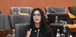 Rieke Lantang Bersuara Untuk Pensiunan Jiwasraya: Ini Iuran Pekerja, Bukan Uang Perusahaan!