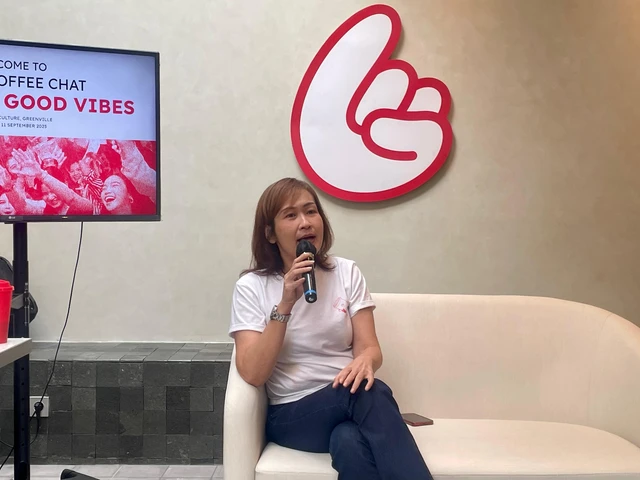 Grace Surya: Menganyam Nalar Hukum Hingga Panggung Brand Janji Jiwa Grace Surya: Menganyam Nalar Hukum Hingga Panggung Brand Janji Jiwa