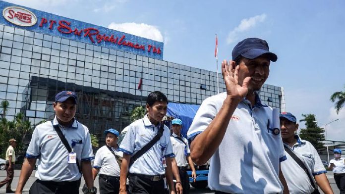 Sritex Masuk Radar Akuisisi BUMN Ditengah Pailit dan Kasus Korupsi Sritex Masuk Radar Akuisisi BUMN Ditengah Pailit dan Kasus Korupsi