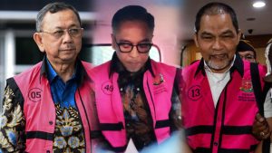 Membedah Peran Para Terdakwa Jiwasraya