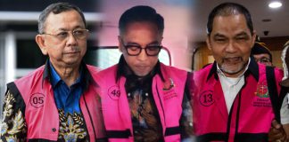 Membedah Peran Para Terdakwa Jiwasraya