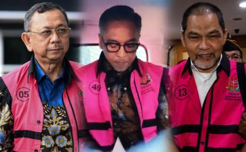 Membedah Peran Para Terdakwa Jiwasraya