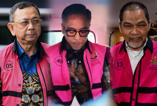 Membedah Peran Para Terdakwa Jiwasraya Membedah Peran Para Terdakwa Jiwasraya