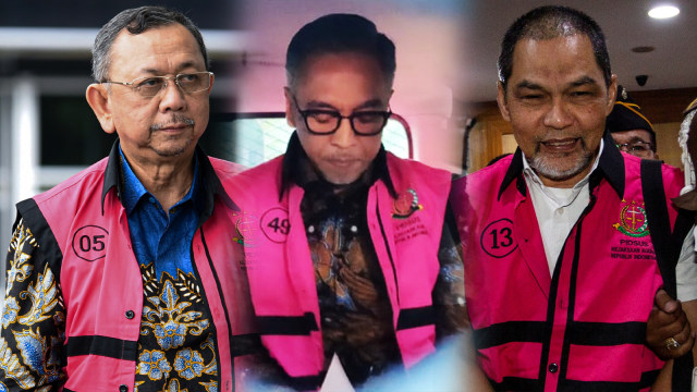 Membedah Peran Para Terdakwa Jiwasraya Membedah Peran Para Terdakwa Jiwasraya