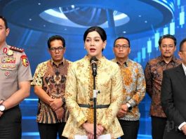 Ungkap Pelanggaran Saham BREN, CUAN, dan DSSA, OJK Diminta Bongkar Pengendalinya Ungkap Pelanggaran Saham BREN, CUAN, dan DSSA, OJK Diminta Bongkar Pengendalinya