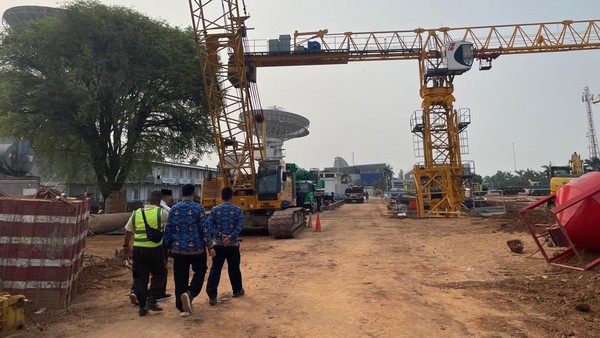Belum Kantongi AMDAL dan PBG, Proyek Data Center AI Jatiluhur Mandek Belum Kantongi AMDAL dan PBG, Proyek Data Center AI Jatiluhur Mandek